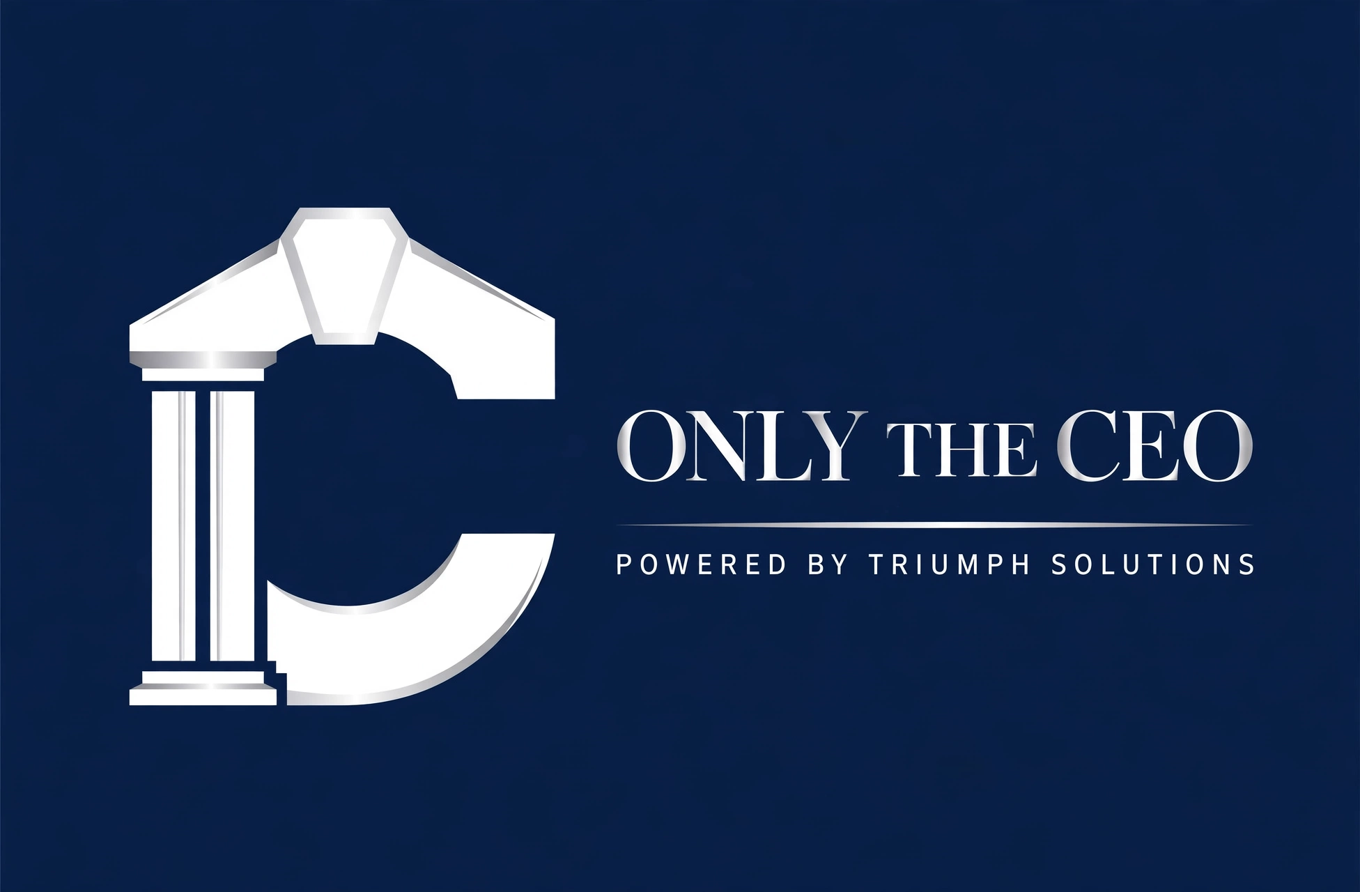 Only The CEO